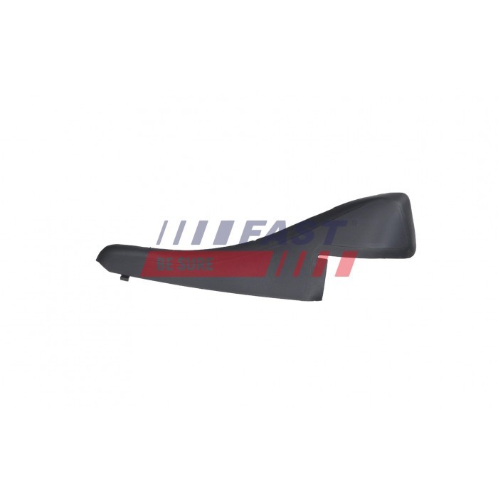 Moulure de pare-brise droit Nissan NV400 pour stopper les sifflements d'air RWD