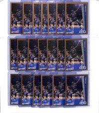 (20) Lot 1992-93 Fleer Shaquille O'Neal RC Rookie #401 Magic