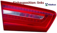 Abakus 446-1315L-AE Heckleuchte Links RüCklicht Hecklicht RüCkleuchte