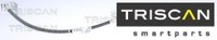 Triscan 815043176 Bremsschlauch FüR Hyundai