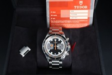 Tudor Pelagos FXD 42mm Automatic Watch Black Dial, Titanium Ceramic, 25717N 7