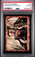 1985 Topps Goonies Trading Cards 24