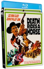 Death Rides a Horse (Special Edition) [Blu-ray] 