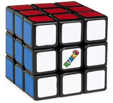 Rubik's Cube The Original 3x3 Rubiks Cube Toy Puzzle Spin Master Games Ages 8+