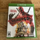 New ListingDeadpool (Microsoft Xbox One, 2015) - TESTED