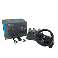Logitech G923 TrueForce Racing Wheel & Pedals...