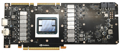 PARTS ONLY - PCB for NVIDIA Quadro GP100 16GB GDDR5 PCI Express Graphics Card