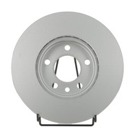 2X Bremsscheibe Coat+ Jurid 562234JC-1 FüR Multivan Transporter VW JC Schachtel