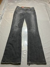 Women's AG Adriano Goldschmied "the Angel" Denim Jeans-Size 27 Distressed USA