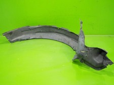 88-91 Civic Crx Si Oem Driver Left Front Wheel Well Fender Liner Splash Guard 88-91 Civic Crx Si Oem Driver Left Front Wheel Well Fender Liner Splash Guard