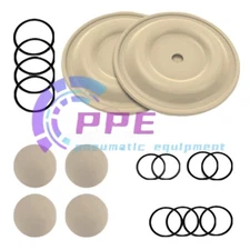 1PC 637140-EB Pump Repair Kit for Ingersoll Rand ARO Diaphragm Pump 637140EB