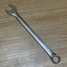 Craftsman Usa Professional 18mm Long Combination Wrench Full Polish Metric 44908 Craftsman Usa Professional 18mm Long Combination Wrench Full Polish Metric 44908