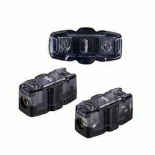 Install Bay IBR51 MINI ANL FUSE HOLDER - NICKEL - Retail Pack