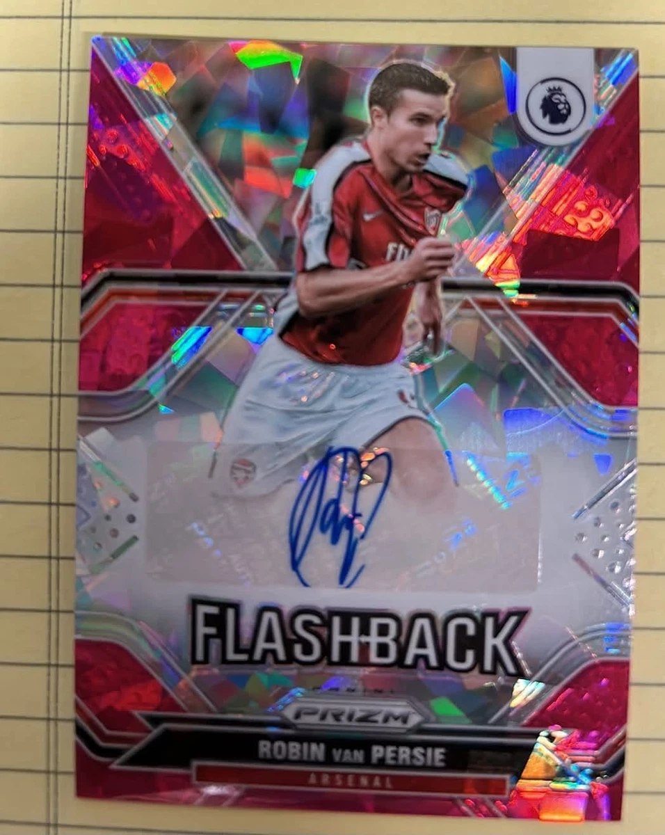Robin van Persie Trading Cards for sale | eBay