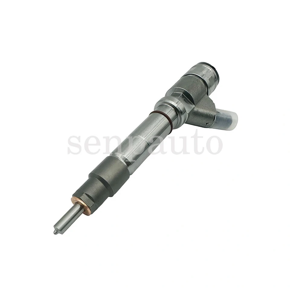 1 pieza inyectores de combustible diésel 0445120082 aptos para LMM 2007-2010 DURAMAX 6,6 L Foto 3 de 4