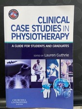 Image of Clinical Case Studies in Physiotherapy : A Guide for Students and Graduated