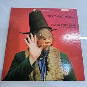 Trout Mask Replica Captain Beefheart | eBay