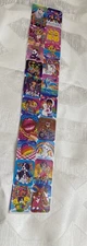 Lisa Frank 1” Stickers