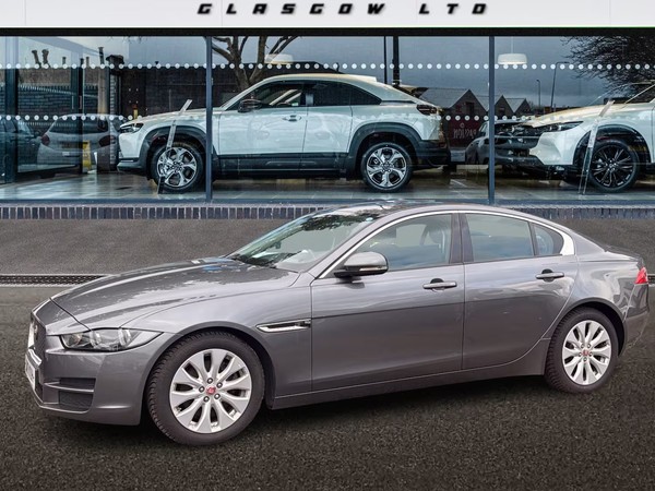 eBay - 2017 Jaguar XE 2.0d SE Saloon 4d...