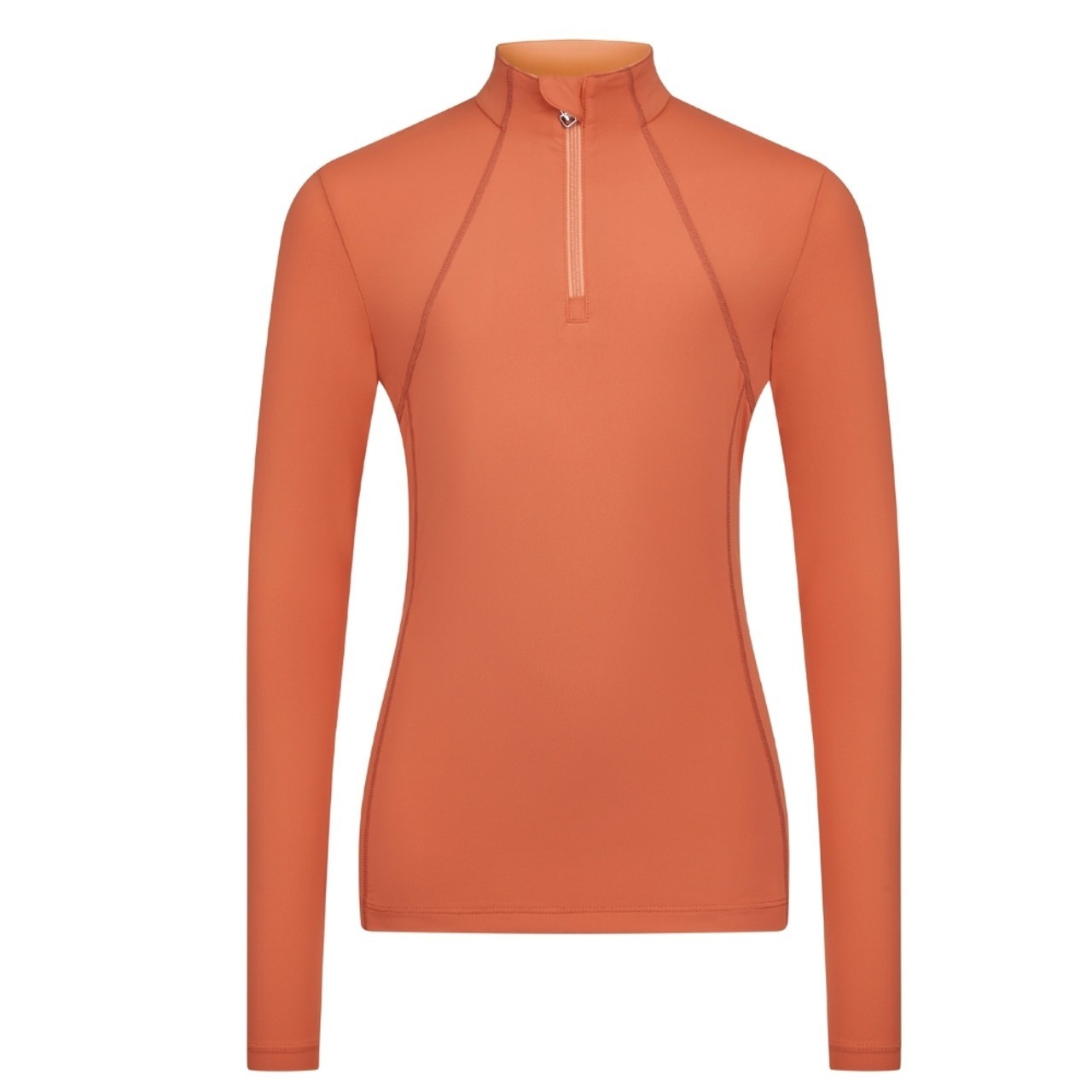 LeMieux Young Rider Base Layer - Apricot - 9-10Yrs