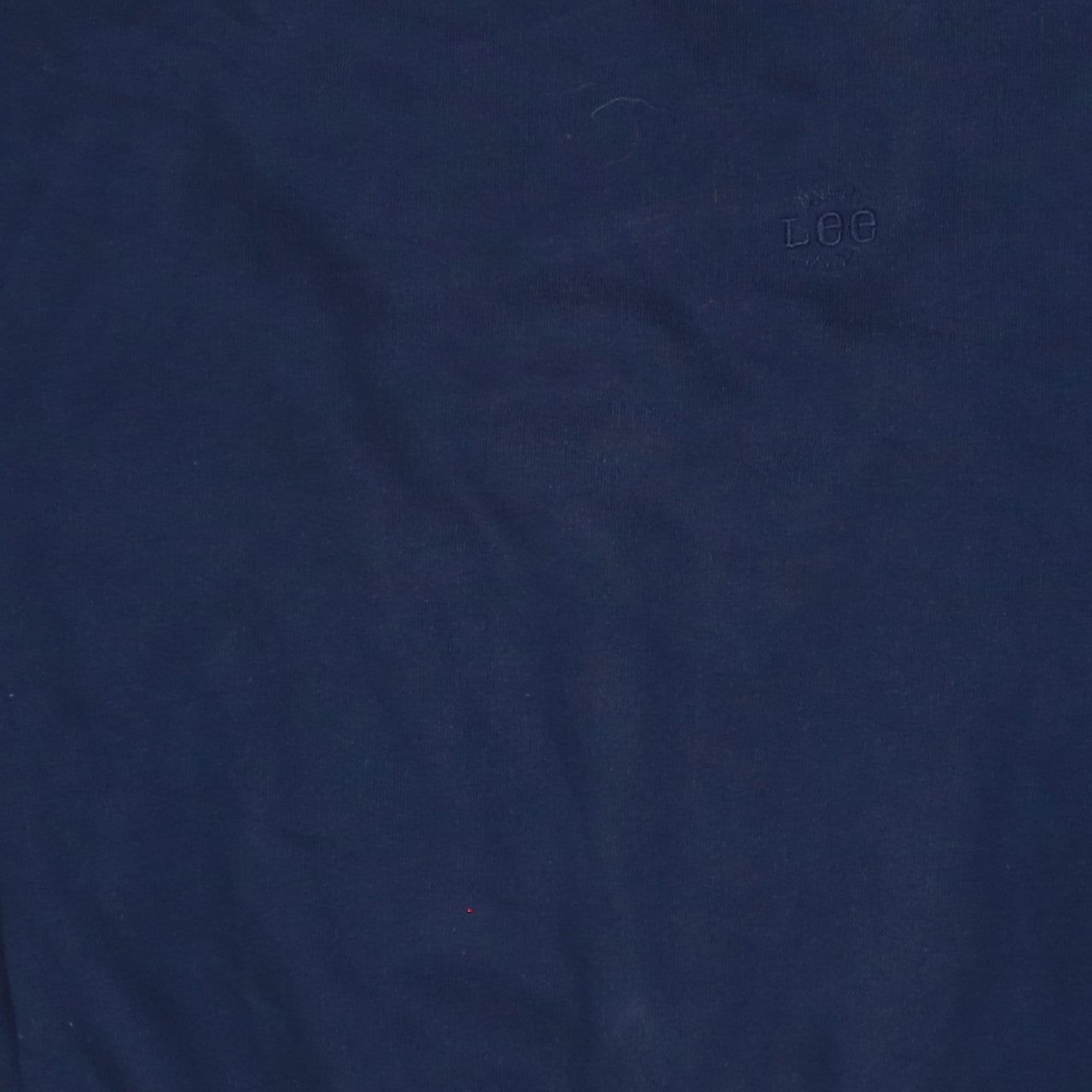 Lee Blue Sweatshirt Mens S image 4