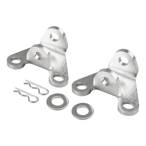 20mm For Yamaha Tenere 700 Rally Edition Lowered Footpeg Bracket 2020-2024 - Picture 6 of 9
