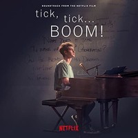 Various Artists - Tick. Tick... Boom! Soundtrack From The Netflix Film - G3Z