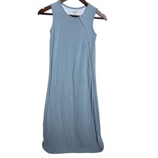 Kyte Baby Bamboo Sleep Bag 0.5 TOG Size XL Light Blue Slate Wearable Blanket