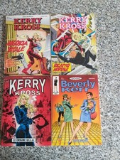 LOTTO KERRY KROSS BEVERLY KERR - VEDI DESCRIZIONE 