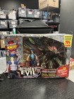 Jill valentine vs Hunter B Resident Evil S.T.A.R.S. ⭐️New / Open Box ⭐️