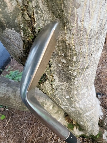 Taylormade Tour 55° Copper Insert Spinner Wedge Lamkin Standard Grip - Picture 6 of 17