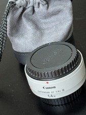 Canon EF 1 4x II Extender