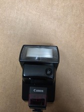 Canon Speedlite 300EZ Flash for Canon Elan, 650, EOS1000, Elan 7, AE1
