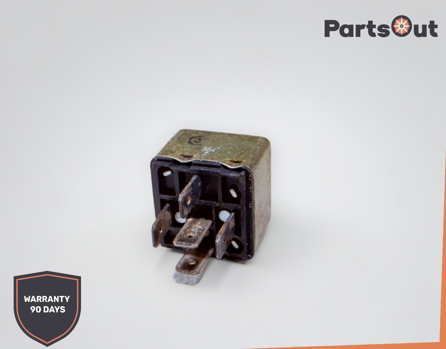 Rolls-Royce Silver Spur 1991 Relay P/N 0332204122