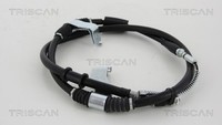 Triscan Seilzug, Feststellbremse 8140 21112 FüR Chevrolet Daewoo