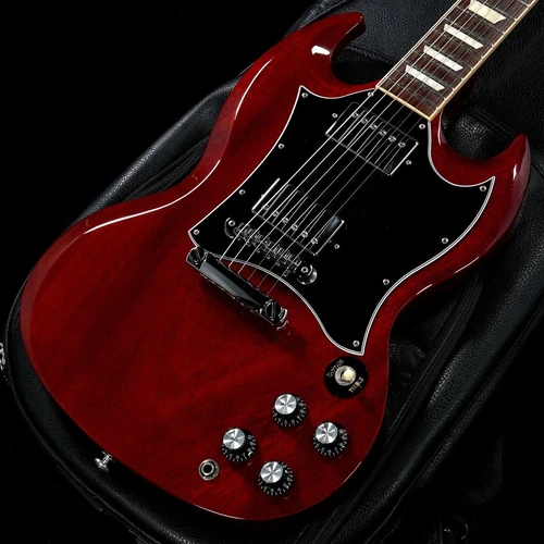 Gibson SG Standard Heritage Cherry 2021 Used Electric Guitar
