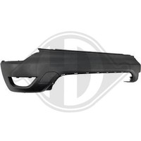 1X StoßFäNger Diederichs 4406255 Hd Priority Parts FüR Renault Hinten