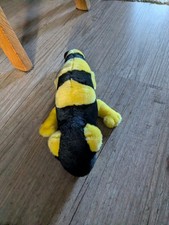 Stofftier Salamander