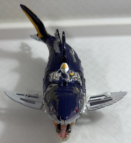 Complete Hasbro Transformers RID 2001 Robots In Disguise Mega Sky-Byte - Picture 6 of 9