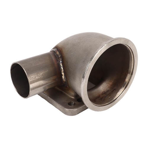 _3-calowy adapter kątowy V-Band Turbo 90-stopniowy zestaw rur kołnierzowych z zaciskiem kołnierzowym do - Zdjęcie 14 z 22