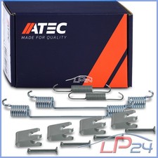 Mâchoire de frein Fiat PUNTO EVO