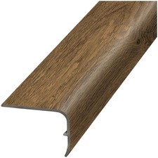 Performance Accessories VSNP 79" x 2" Vinyl Glue Down Stair Nose - Loweland