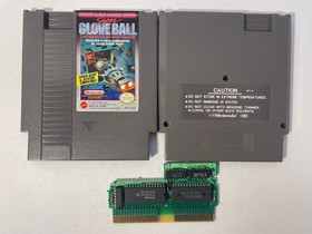 Super Glove Ball (Nintendo NES) Authentic Cleaned Tested