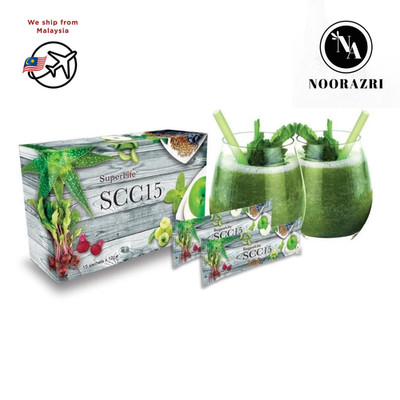 SuperLife SCC+ Colon Cleanser Plus Aid Weight Loss Colon Detox EXP2027