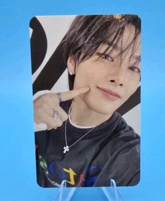 Stray Kids Jeongin I.N DominATE Celebrate POB Photocard | eBay