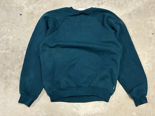 Vintage 90s Frankenstein Monster Shocking Personality Sweatshirt Youth XL 16/18 - Picture 2 of 7