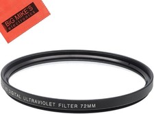 UV Protective Filter Camera Lens Accessory