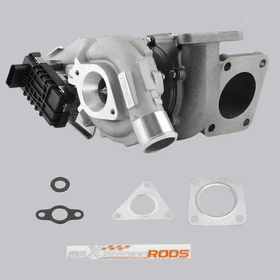 Turbolader for Ford Transit Land-Rover Defender 2.4 TDCI Td4 103kW 140PS Puma DE