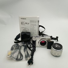 Olympus E-Pl1 14-42Mm F3.5-5.6 Lens Compact Digital Camera