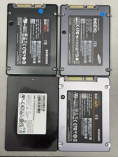 960GB / 1000GB SATA 2.5'' SSD – Mixed Brands, Randomly, 1pcs